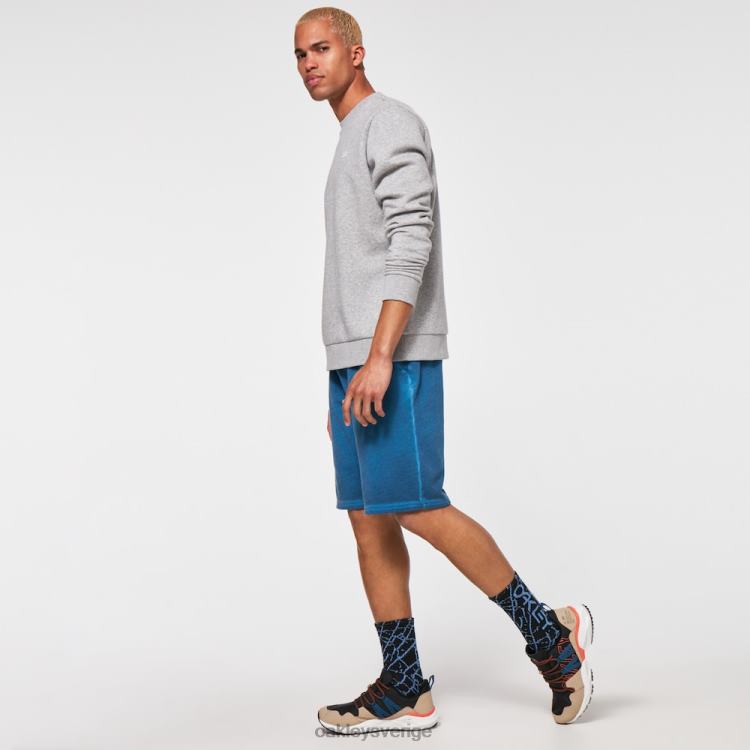 Oakley slappna av besättningen T8RX02460 ny granitljung