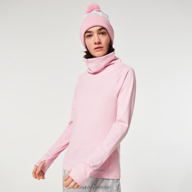 Oakley tc aurora mellanlager T8RX02640 rosa blomma