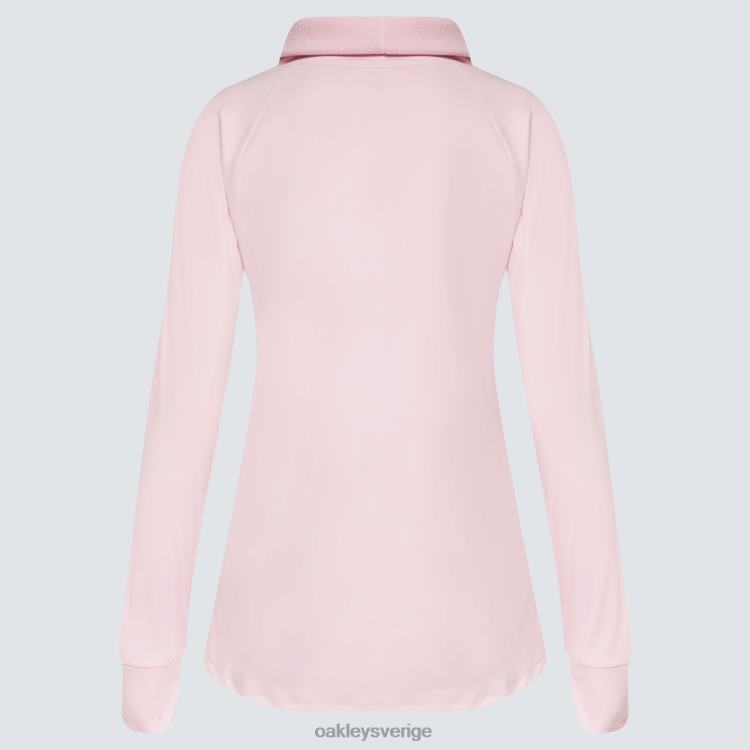 Oakley tc aurora mellanlager T8RX02640 rosa blomma