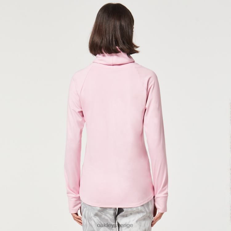 Oakley tc aurora mellanlager T8RX02640 rosa blomma