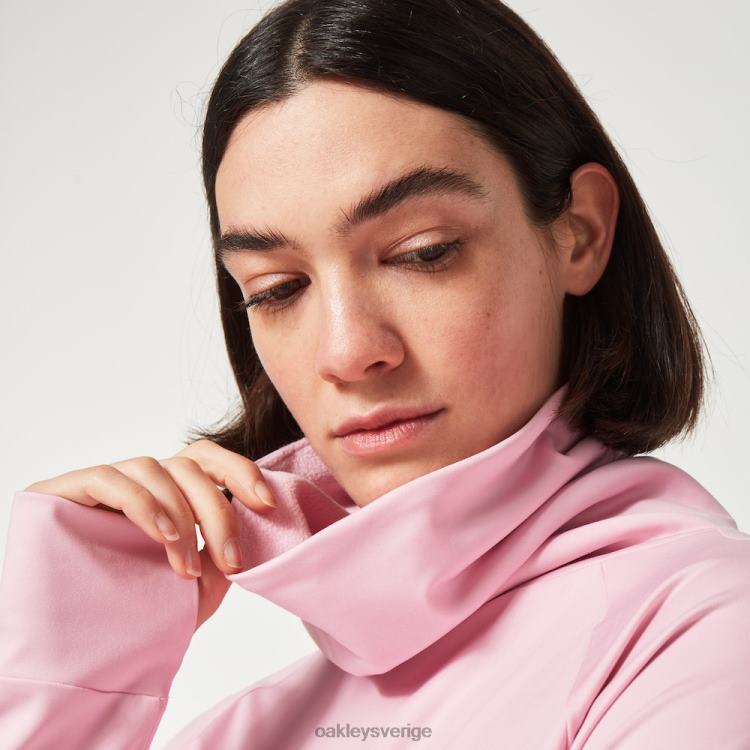 Oakley tc aurora mellanlager T8RX02640 rosa blomma