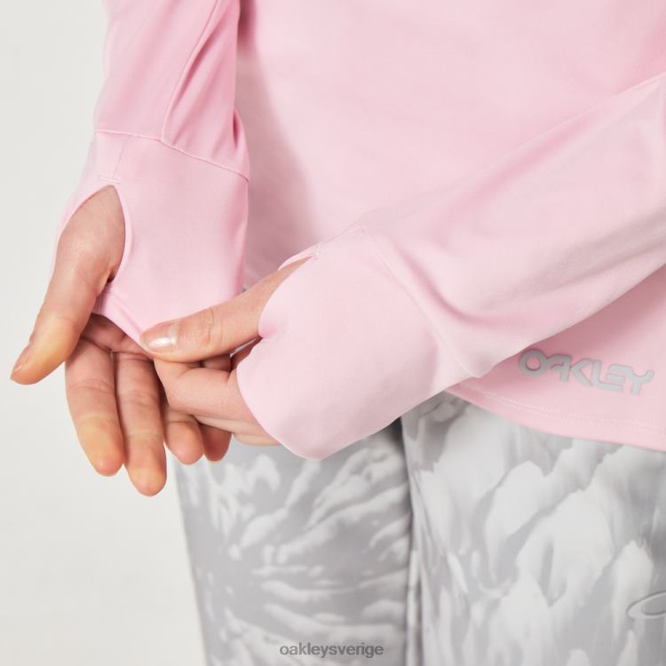 Oakley tc aurora mellanlager T8RX02640 rosa blomma