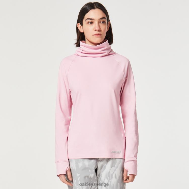 Oakley tc aurora mellanlager T8RX02640 rosa blomma