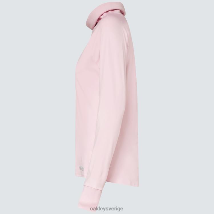 Oakley tc aurora mellanlager T8RX02640 rosa blomma