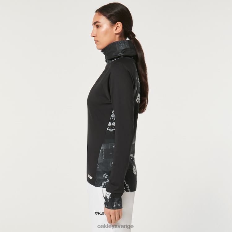 Oakley tc aurora mellanlager T8RX02641 blackout bandana