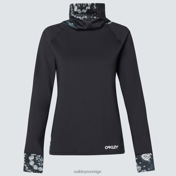 Oakley tc aurora mellanlager T8RX02641 blackout bandana