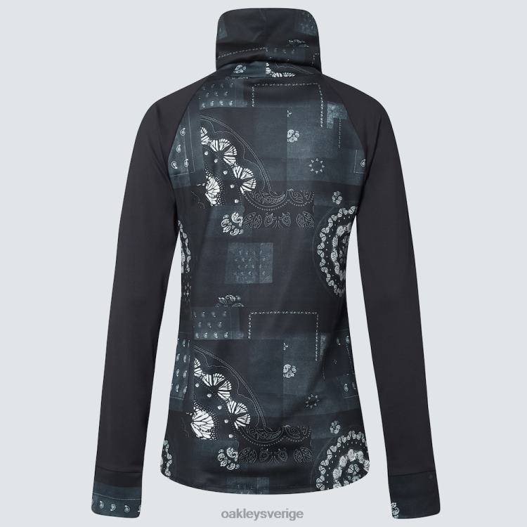 Oakley tc aurora mellanlager T8RX02641 blackout bandana