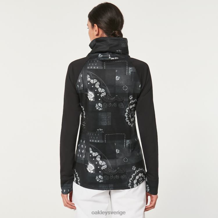 Oakley tc aurora mellanlager T8RX02641 blackout bandana