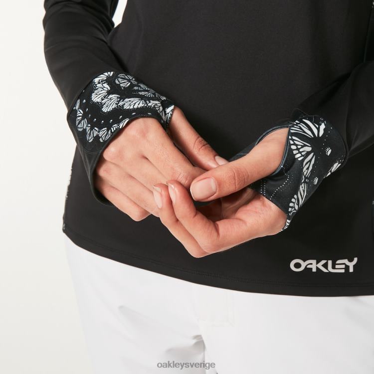 Oakley tc aurora mellanlager T8RX02641 blackout bandana