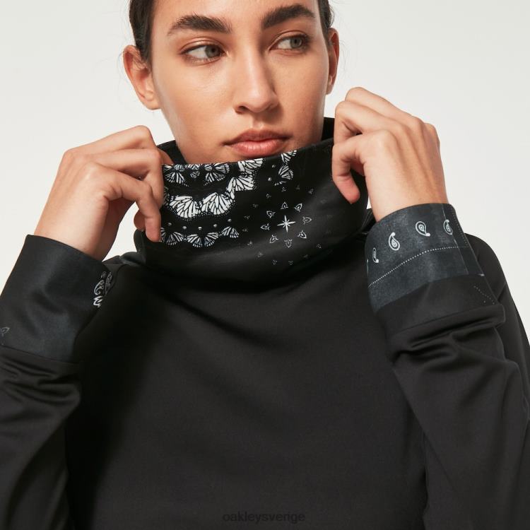 Oakley tc aurora mellanlager T8RX02641 blackout bandana