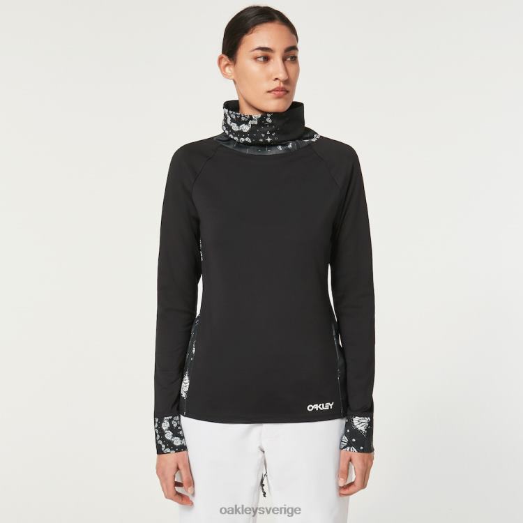 Oakley tc aurora mellanlager T8RX02641 blackout bandana