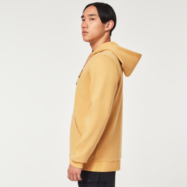 Oakley tc skull hoodie T8RX02549 lätt curry