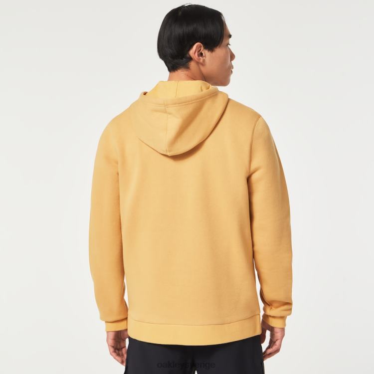 Oakley tc skull hoodie T8RX02549 lätt curry