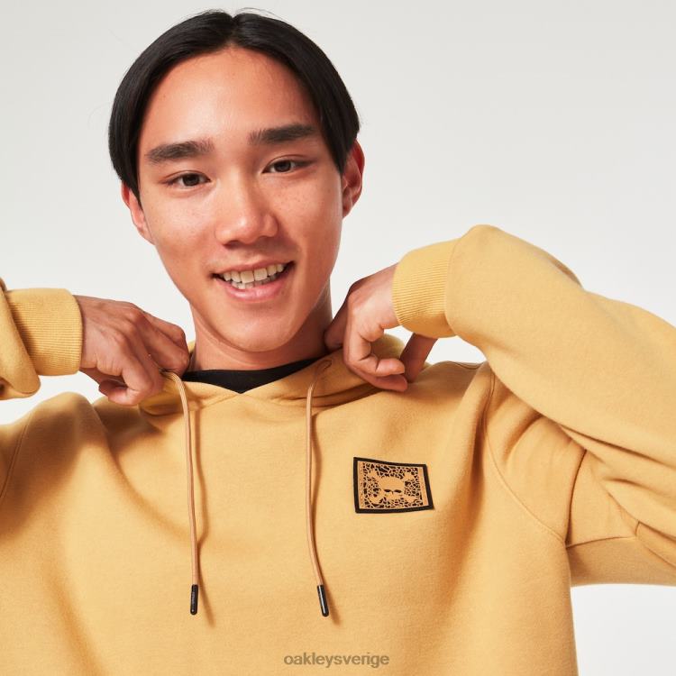 Oakley tc skull hoodie T8RX02549 lätt curry