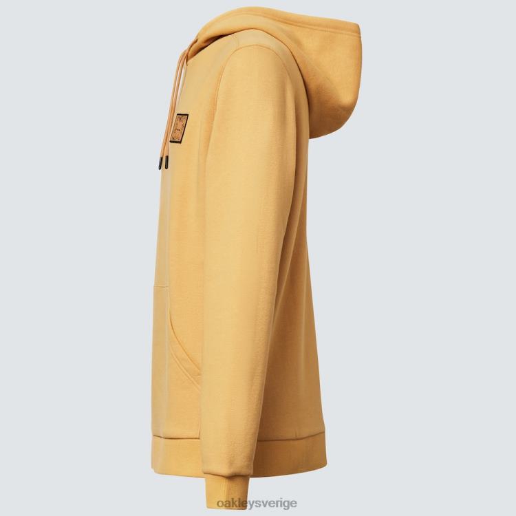 Oakley tc skull hoodie T8RX02549 lätt curry