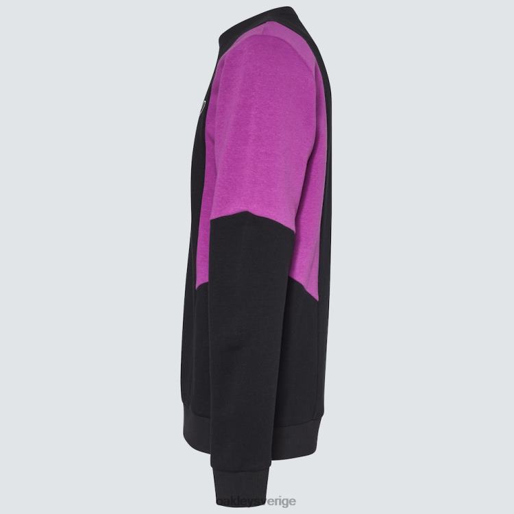 Oakley throwback crew rc sweatshirt T8RX02319 mörkläggning