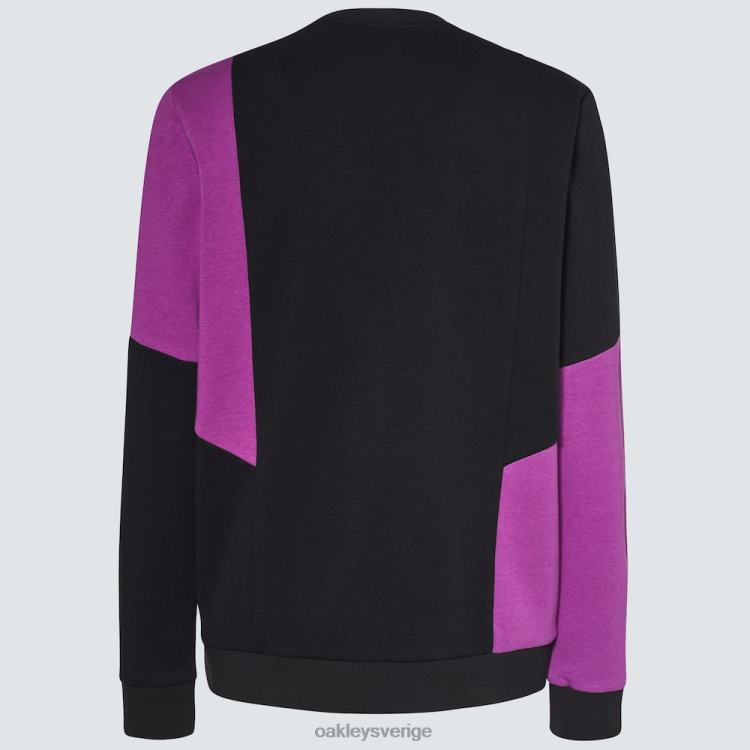 Oakley throwback crew rc sweatshirt T8RX02319 mörkläggning