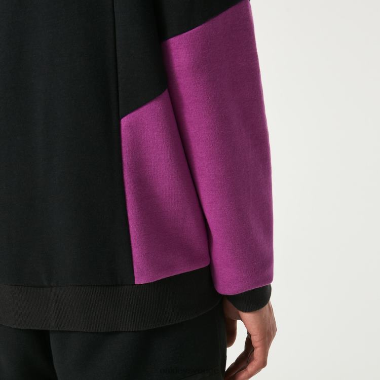 Oakley throwback crew rc sweatshirt T8RX02319 mörkläggning