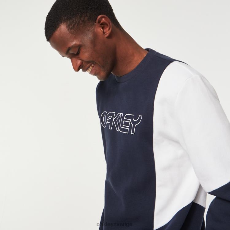 Oakley throwback crew rc sweatshirt T8RX02320 famn