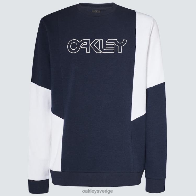 Oakley throwback crew rc sweatshirt T8RX02320 famn