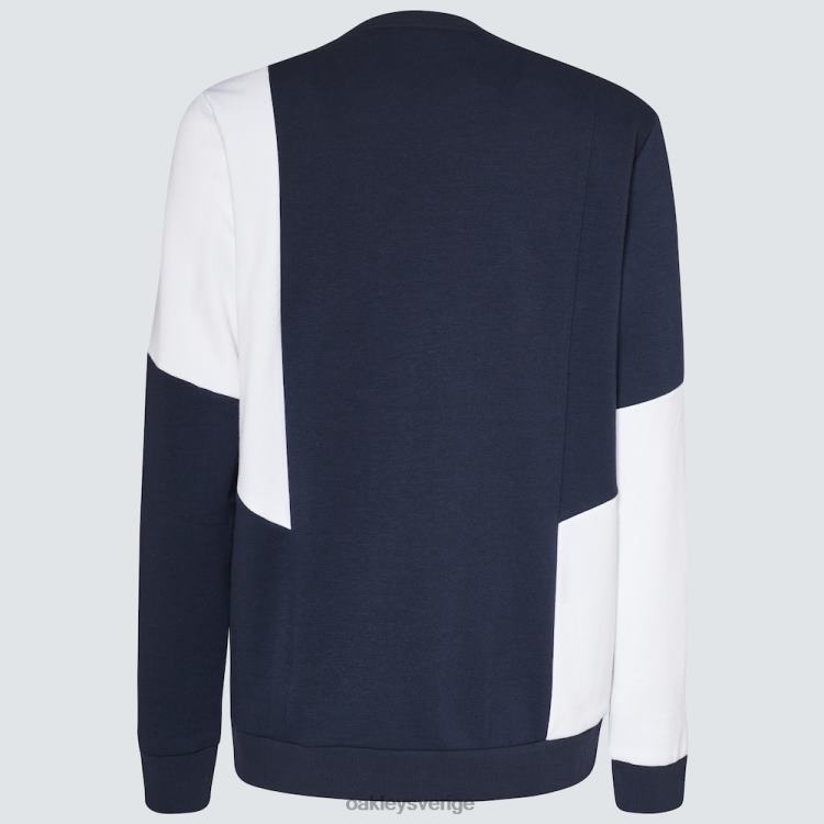 Oakley throwback crew rc sweatshirt T8RX02320 famn