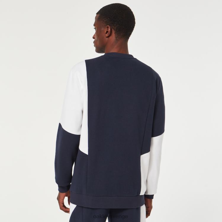 Oakley throwback crew rc sweatshirt T8RX02320 famn