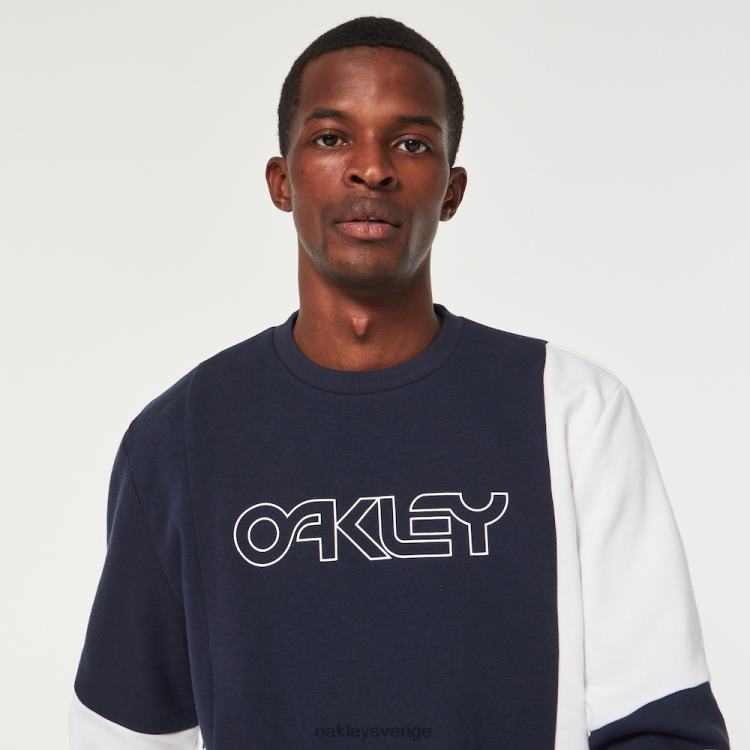 Oakley throwback crew rc sweatshirt T8RX02320 famn
