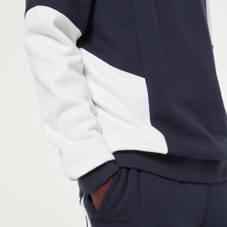 Oakley throwback crew rc sweatshirt T8RX02320 famn