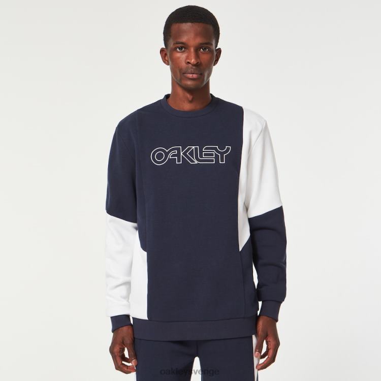 Oakley throwback crew rc sweatshirt T8RX02320 famn