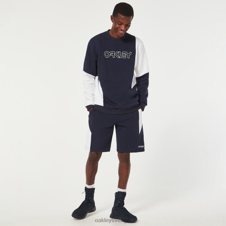 Oakley throwback crew rc sweatshirt T8RX02320 famn