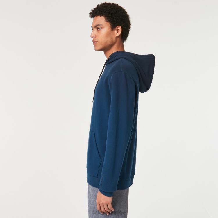 Oakley tona bort hoodie T8RX02317 blå gradient