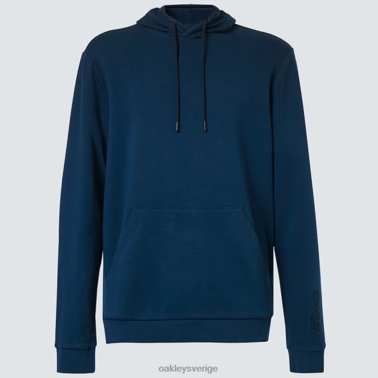 Oakley tona bort hoodie T8RX02317 blå gradient