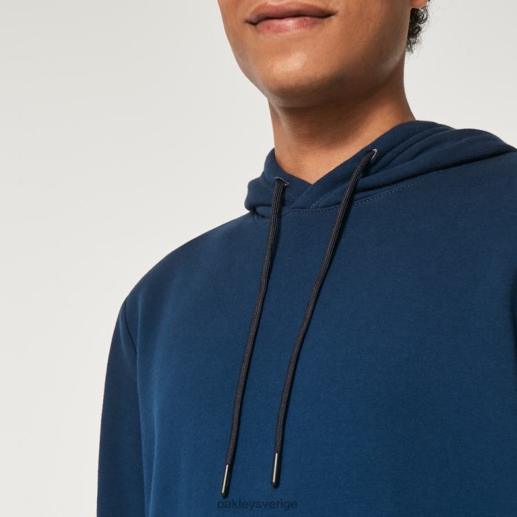 Oakley tona bort hoodie T8RX02317 blå gradient