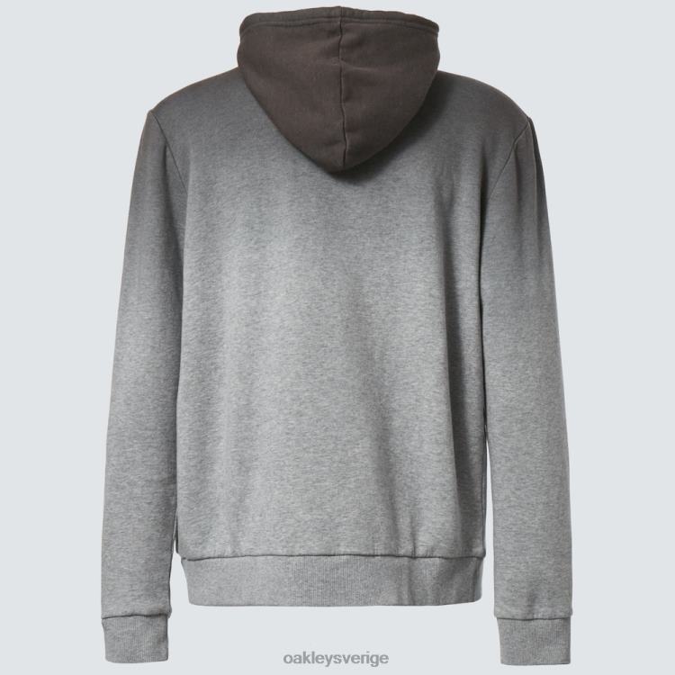 Oakley tona bort hoodie T8RX02318 svart gradient