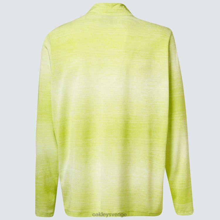 Oakley utmanare halv dragkedja T8RX02444 vit ljung