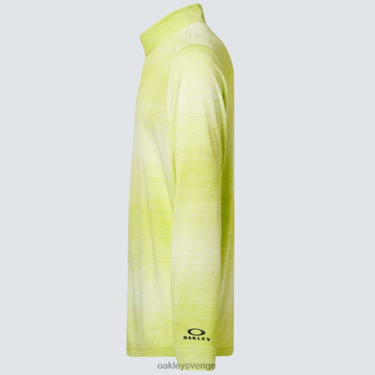 Oakley utmanare halv dragkedja T8RX02444 vit ljung