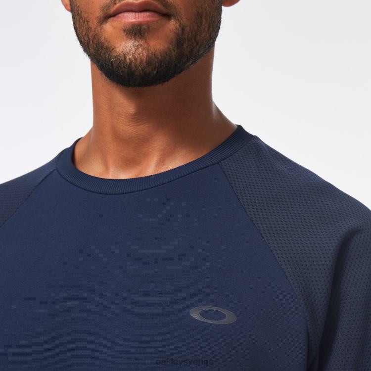 Oakley vigor ellips crew sweatshirt T8RX02493 famn