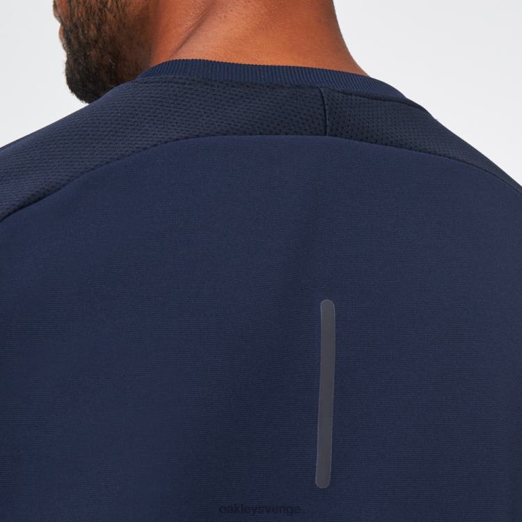 Oakley vigor ellips crew sweatshirt T8RX02493 famn