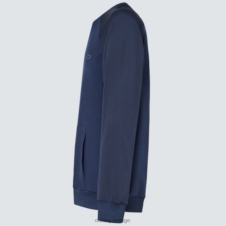 Oakley vigor ellips crew sweatshirt T8RX02493 famn