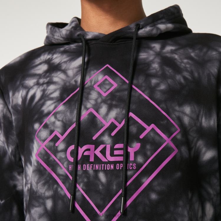 Oakley wanderlust po hoodie T8RX02308 mörkläggning