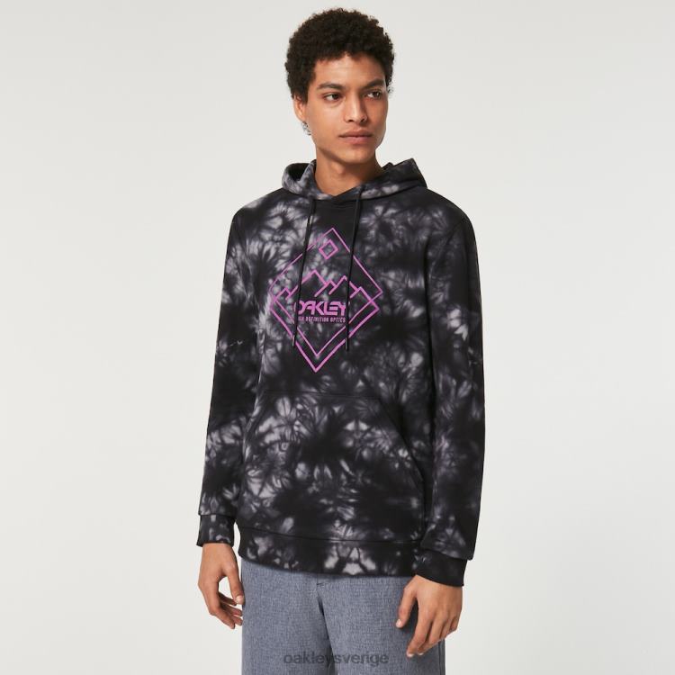 Oakley wanderlust po hoodie T8RX02308 mörkläggning