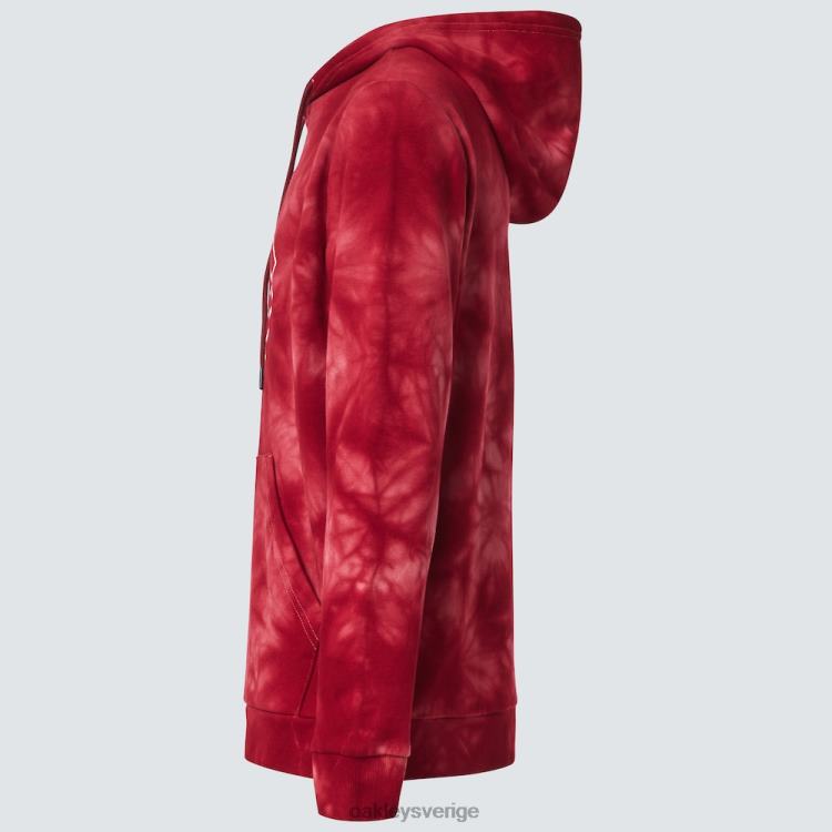 Oakley wanderlust po hoodie T8RX02309 järnröd