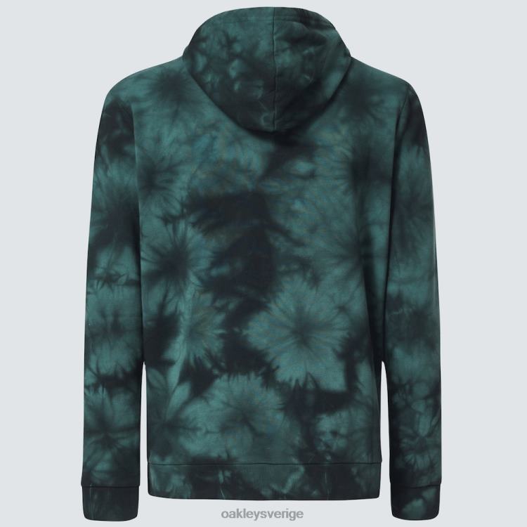 Oakley wanderlust po hoodie T8RX02310 Jägargrönt