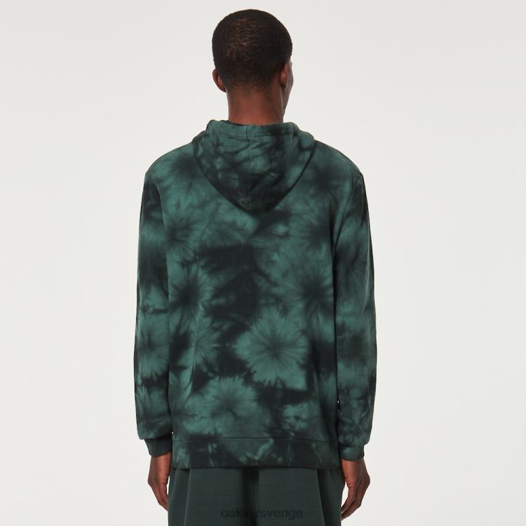 Oakley wanderlust po hoodie T8RX02310 Jägargrönt