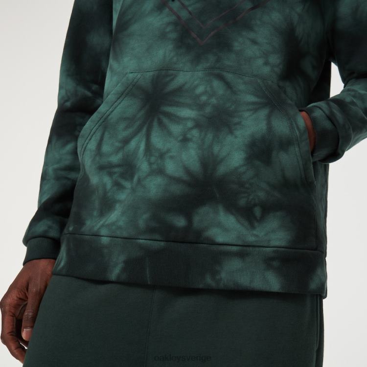 Oakley wanderlust po hoodie T8RX02310 Jägargrönt