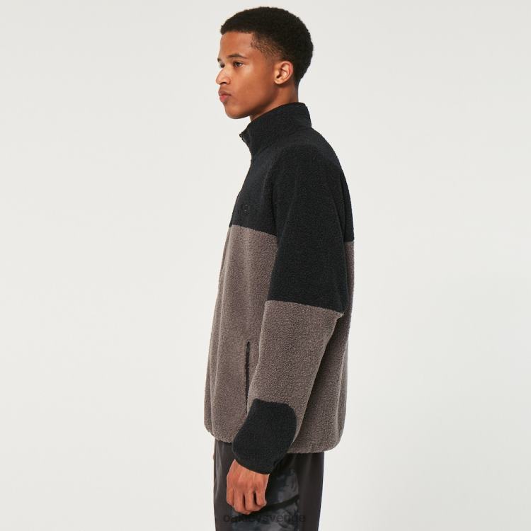 Oakley wanderlust rc sweatshirt T8RX02302 svart/smidt järn