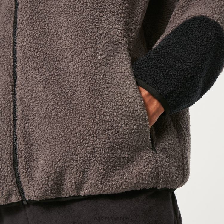 Oakley wanderlust rc sweatshirt T8RX02302 svart/smidt järn