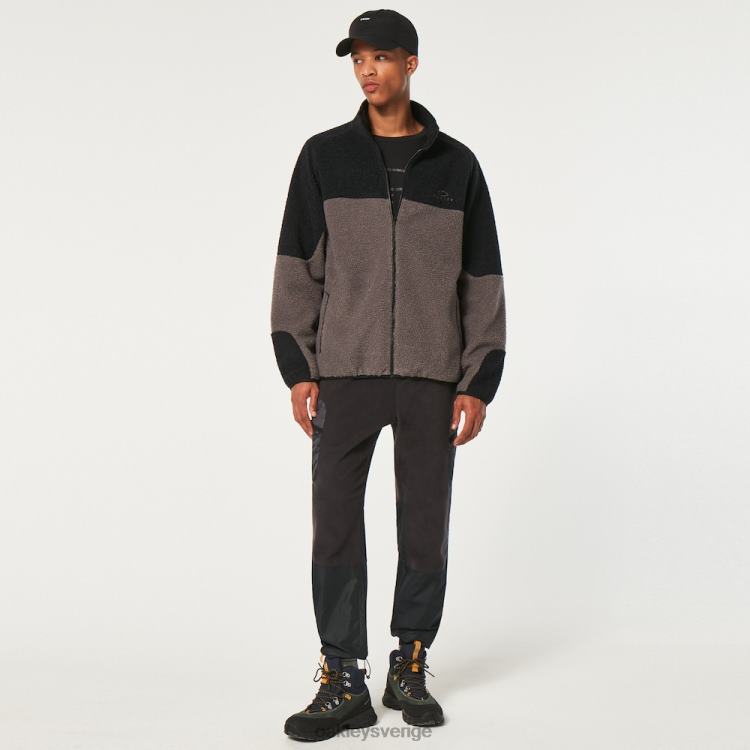 Oakley wanderlust rc sweatshirt T8RX02302 svart/smidt järn