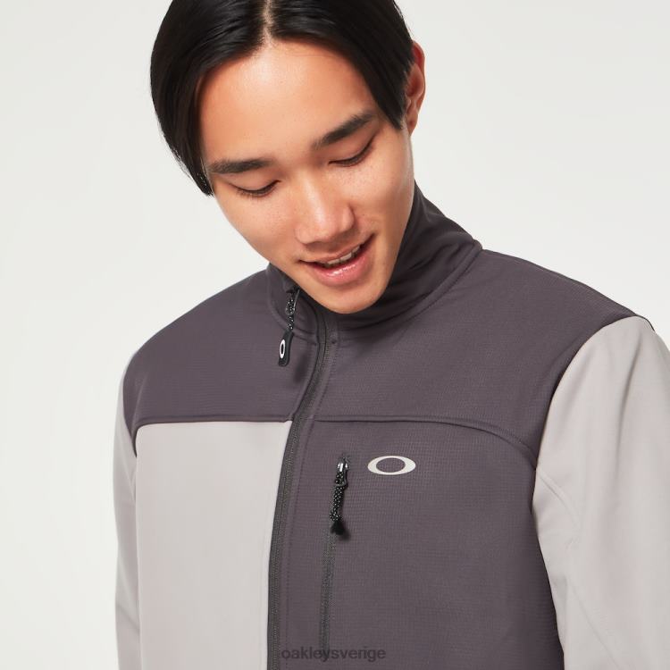 Oakley whistler rc sweatshirt T8RX02543 stengrå