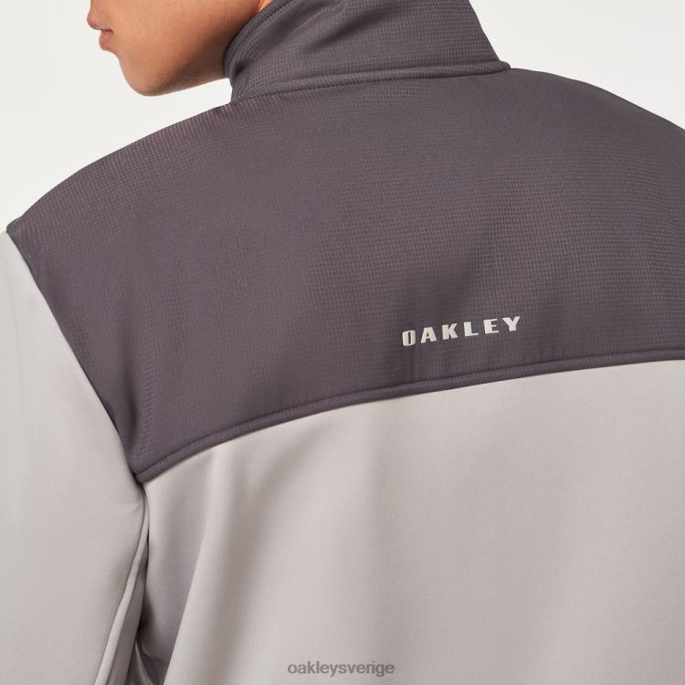 Oakley whistler rc sweatshirt T8RX02543 stengrå